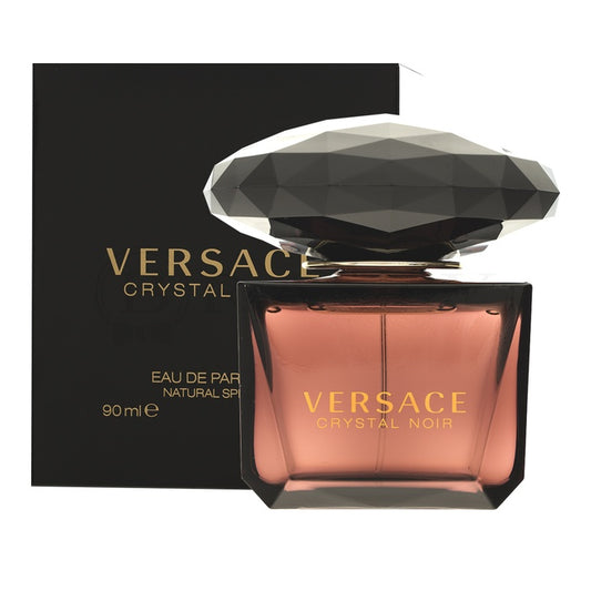 Versace Crystal Noir Eau de Parfum 90 ml