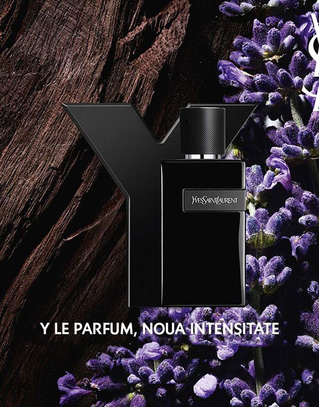 Yves Saint Laurent Y Le Parfum Eau de Parfum 100 ml
