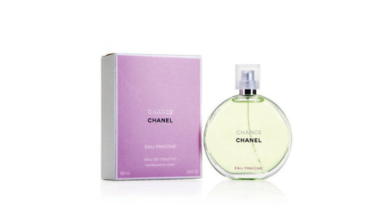 Chanel Chance Eau Fraîche Eau de Toilette 100 ml