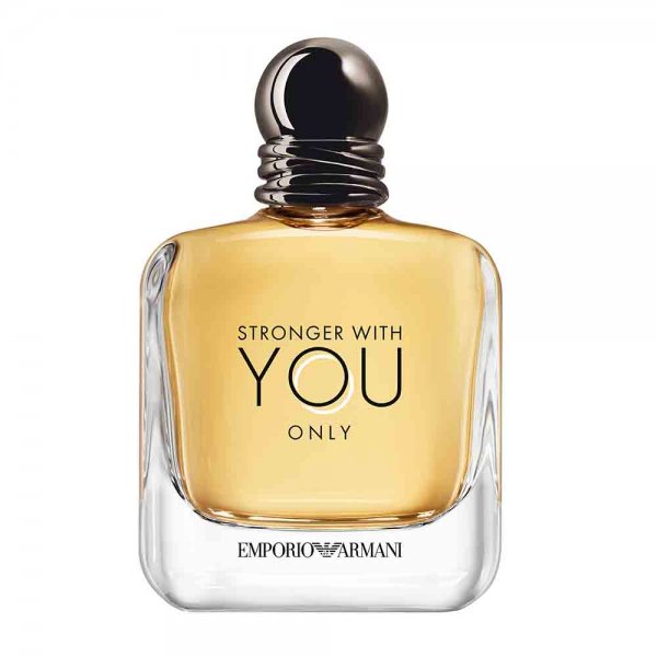 Emporio Armani Stronger with You Only Eau de Toilette 100 ml