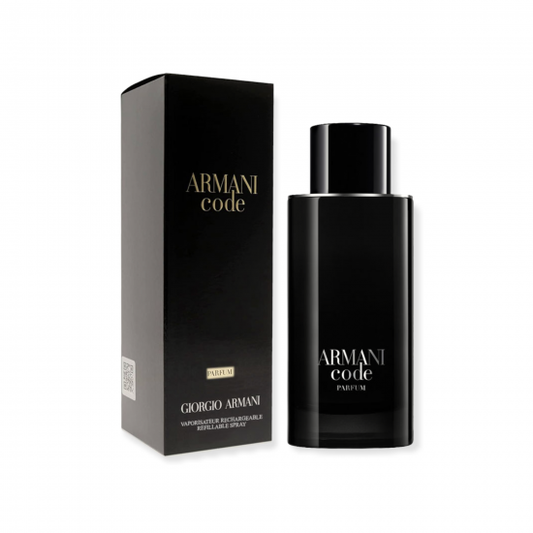 Giorgio Armani Code Parfum Eau de Parfum 125 ml