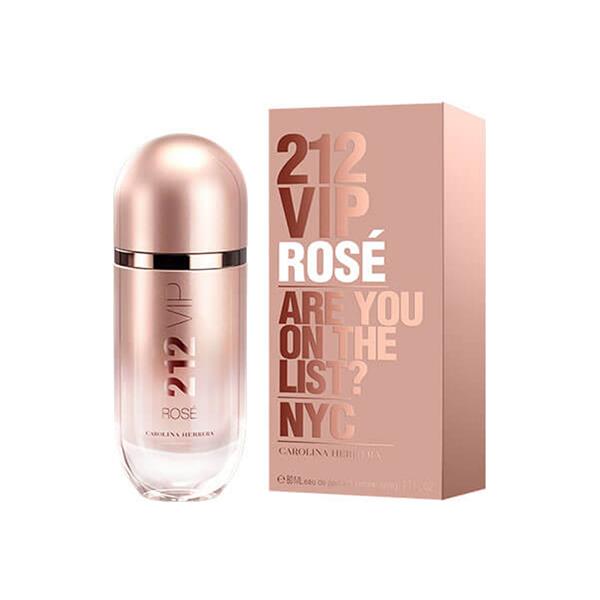 Carolina Herrera 212 VIP Rosé Eau de Parfum 80 ml