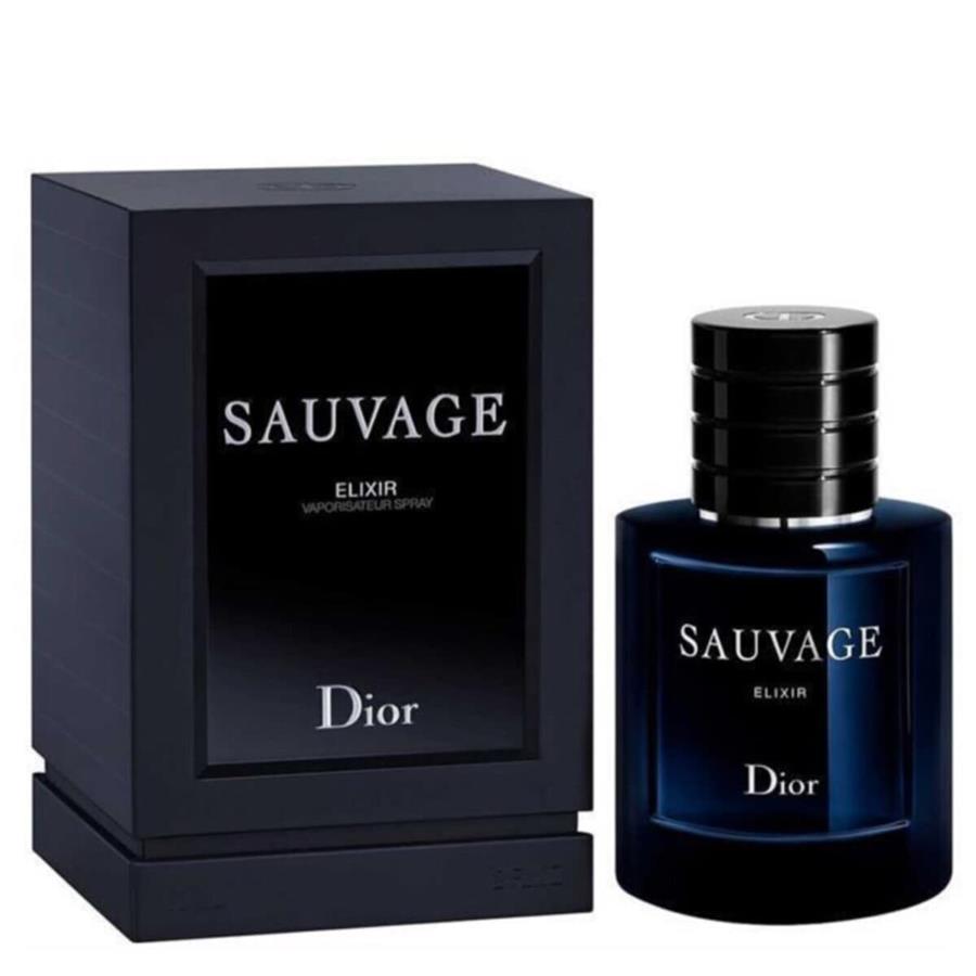 Dior Sauvage Elixir Eau de Parfum 60 ml