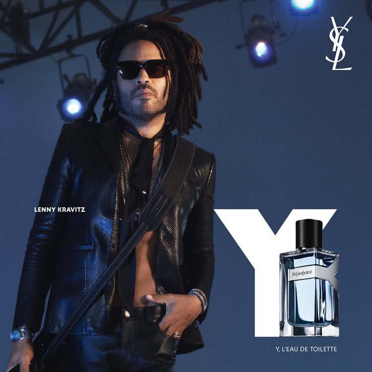 Yves Saint Laurent Y for Men Eau de Toilette 100 ml