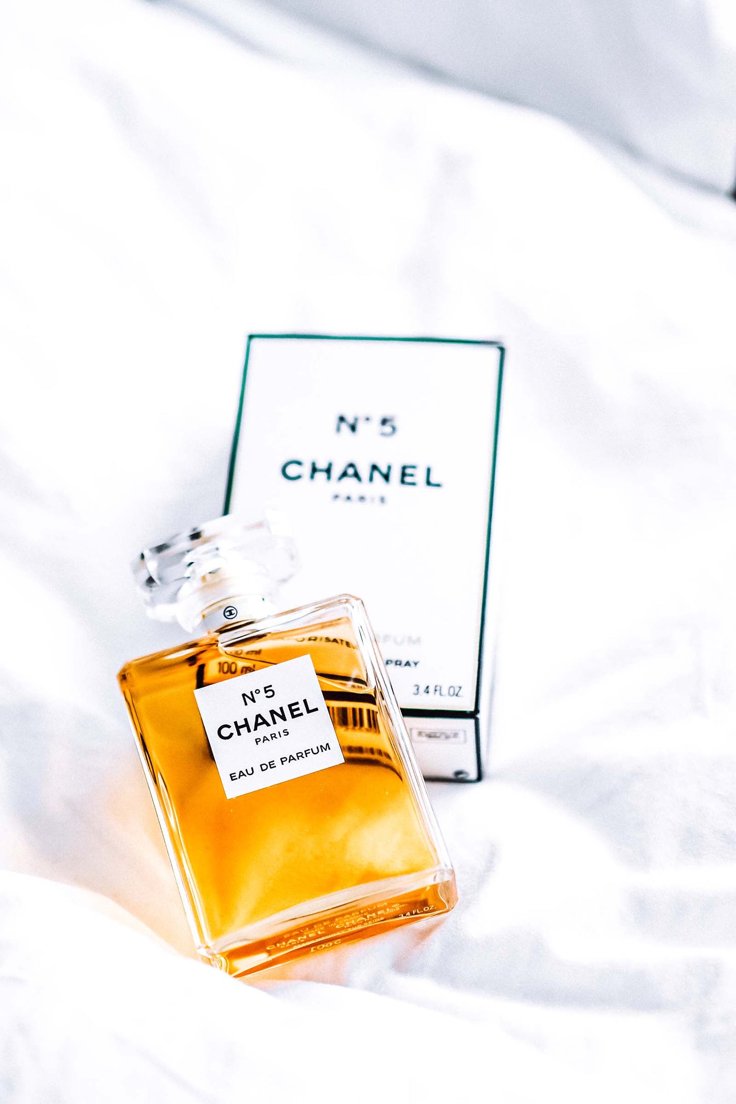Chanel N°5 Eau de Parfum 100 ml