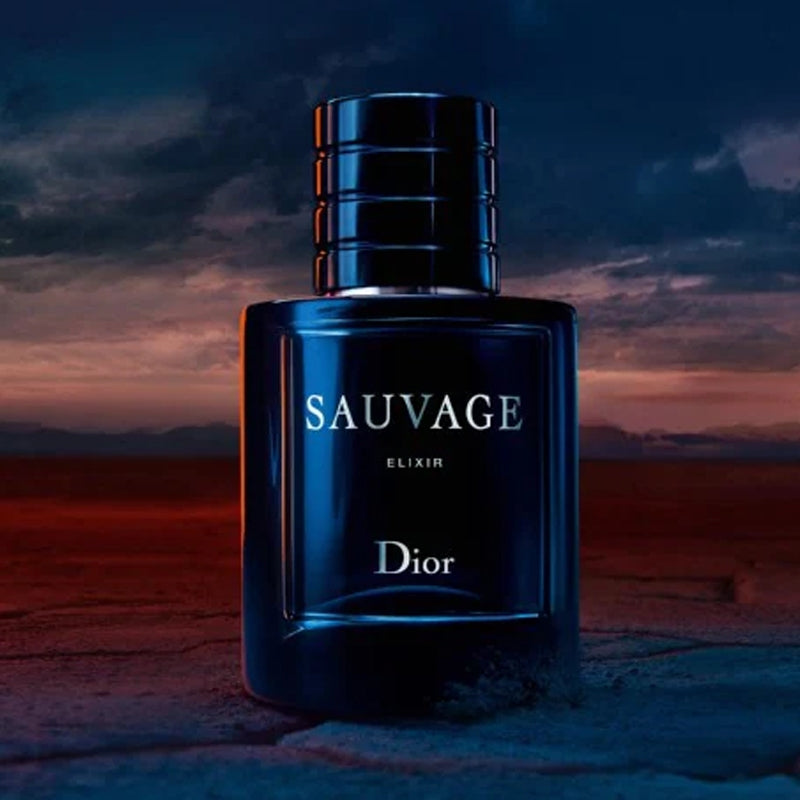 Dior Sauvage Elixir  Eau de Parfum  Makeupstorede