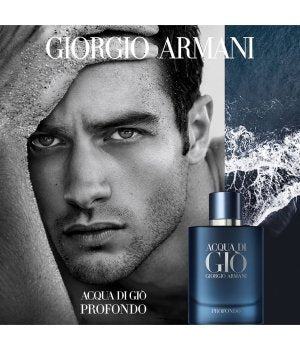 Giorgio Armani Acqua di Giò Profondo Eau de Parfum 75 ml