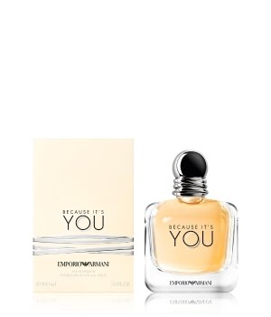 Emporio Armani Because it's You Eau de Parfum 100 ml