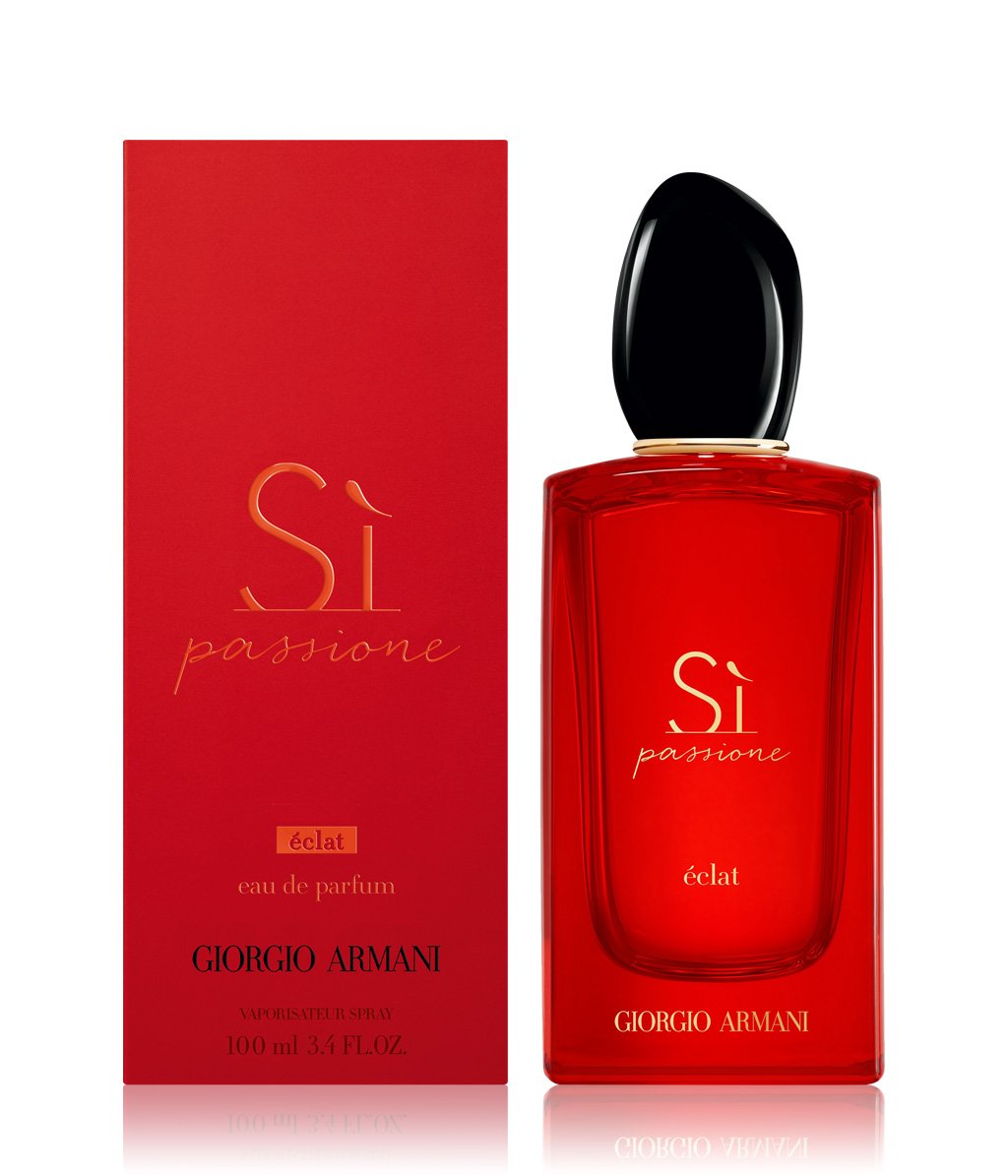 Giorgio Armani Si Passione Eclat de Parfum 100 ml