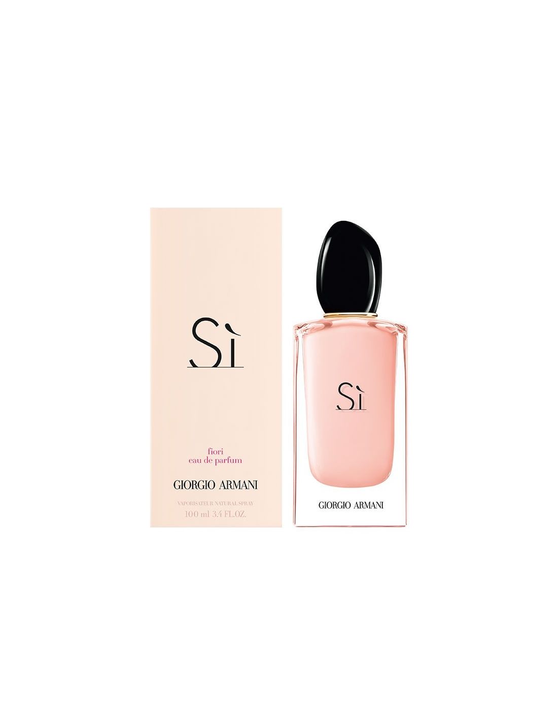 Giorgio Armani Si Fiori Eau de Parfum 100 ml