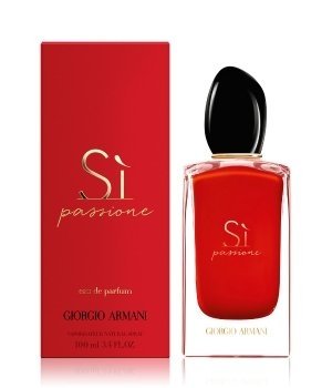 Giorgio Armani Sì Passione Eau de Parfum 100 ml