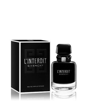 Givenchy L'Interdit Eau de Parfum Intense 80 ml