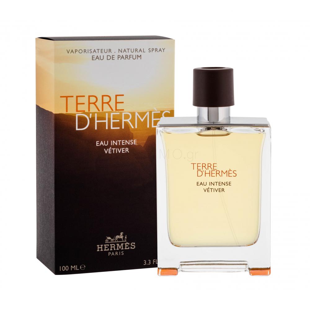 Hermès Terre D'Hermès Eau Intense Vetiver Eau de Parfum 100 ml