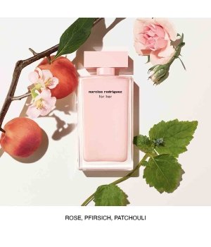 Narciso Rodriguez For Her Eau de Parfum 100 ml