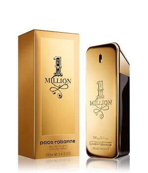 Paco Rabanne 1 Million Eau de Toilette 100 ml