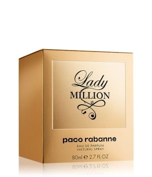 Paco Rabanne Lady Million Eau de Parfum 80 ml