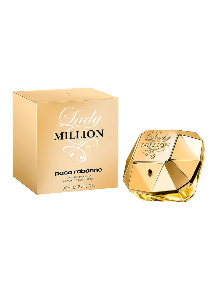 Paco Rabanne Lady Million Eau de Parfum 80 ml