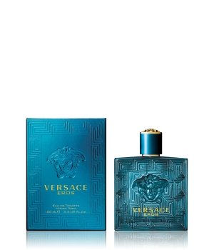 Versace Eros Eau de Toilette 100 ml