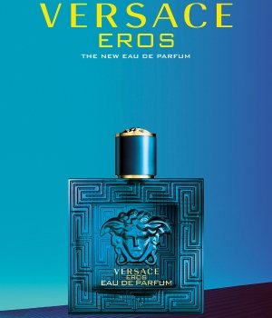 Versace Eros Eau de Toilette 100 ml