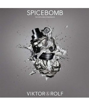 Viktor & Rolf Spicebomb Eau de Toilette 90 ml