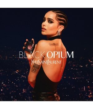 Yves Saint Laurent Black Opium Eau de Parfum 90 ml